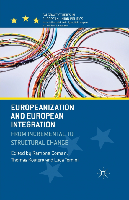 Europeanization and European Integration