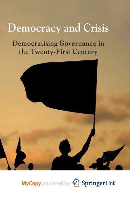 Democracy and Crisis