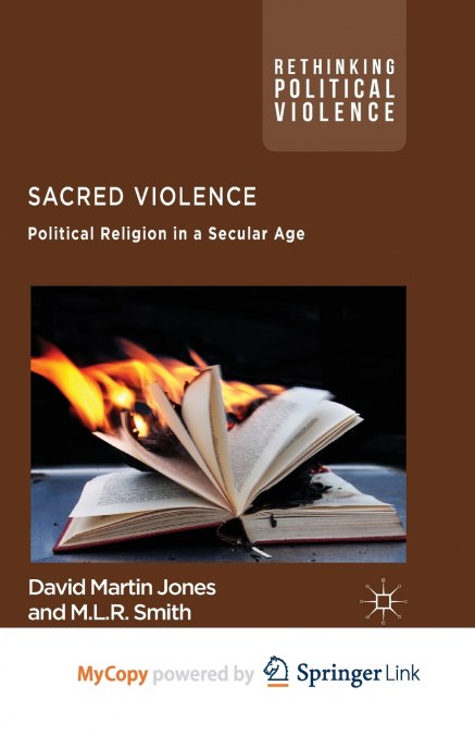 Sacred Violence