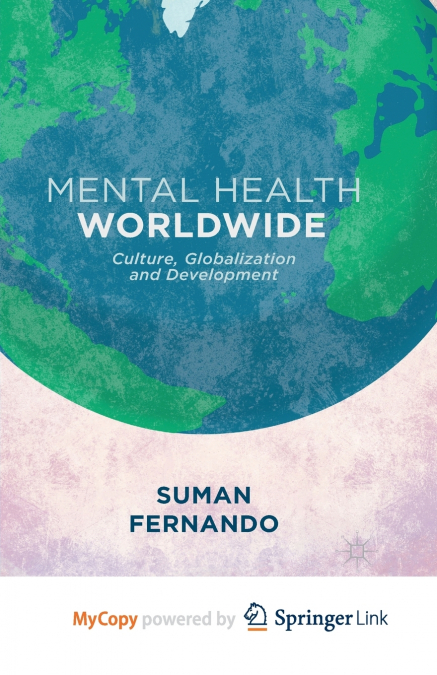 Mental Health Worldwide