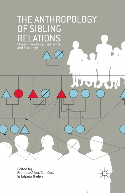 The Anthropology of Sibling Relations