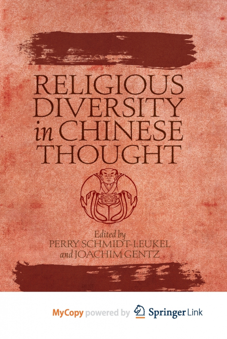 Religious Diversity in Chinese Thought