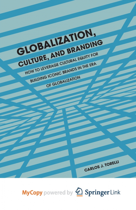 Globalization, Culture, and Branding