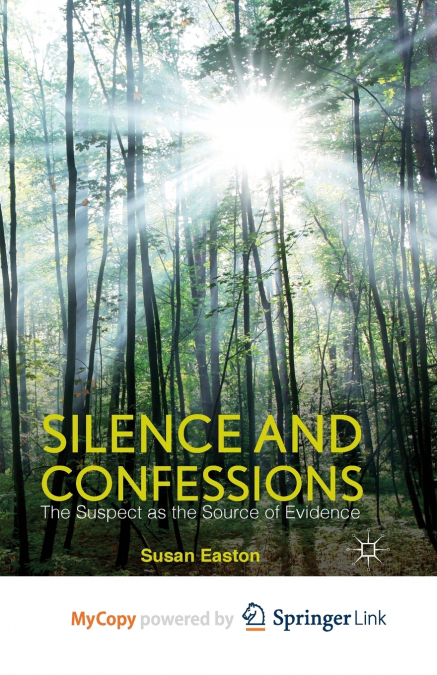 Silence and Confessions