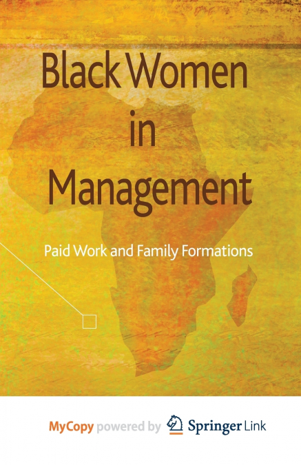 Black Women in Management