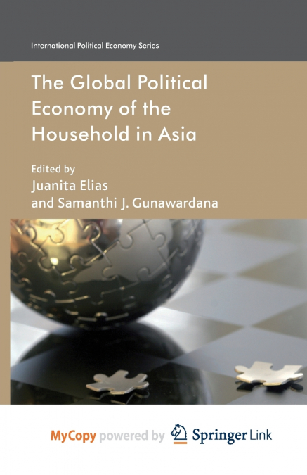 The Global Political Economy of the Household in Asia