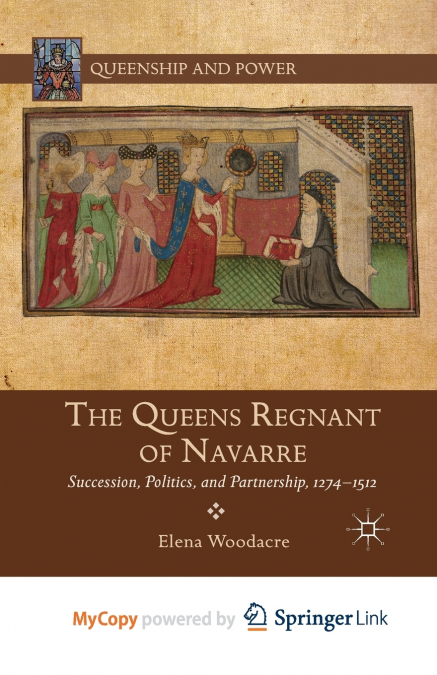 The Queens Regnant of Navarre