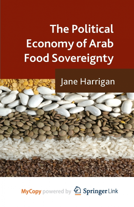 The Political Economy of Arab Food Sovereignty