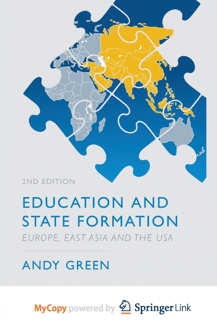 Education and State Formation