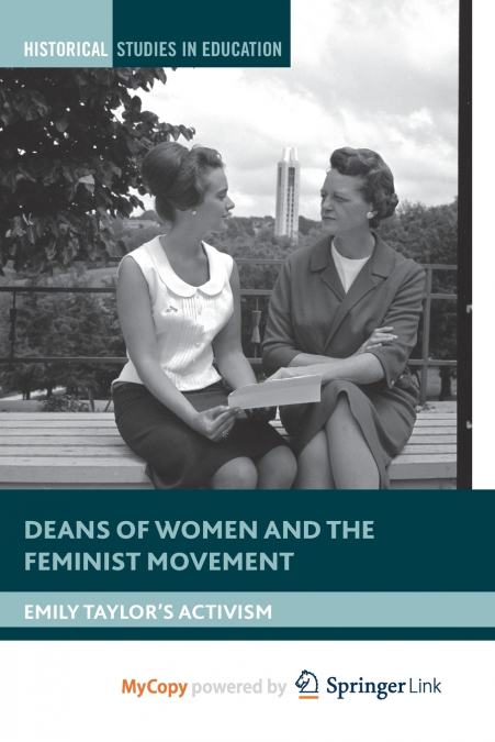Deans of Women and the Feminist Movement