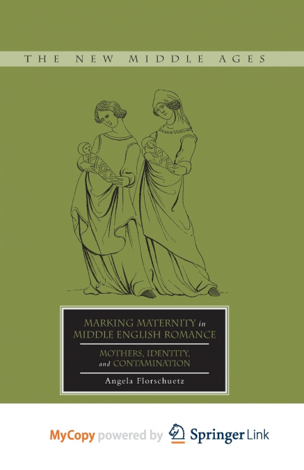 Marking Maternity in Middle English Romance