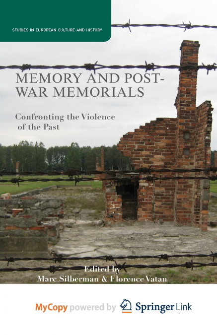 Memory and Postwar Memorials