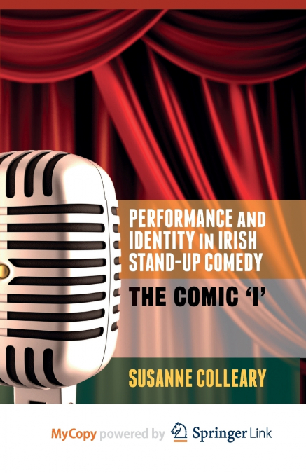 Performance and Identity in Irish Stand-Up Comedy
