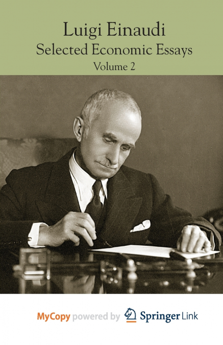 Luigi Einaudi