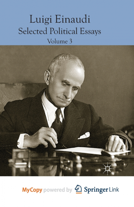Luigi Einaudi