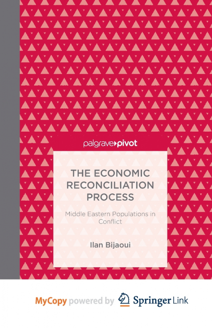 The Economic Reconciliation Process