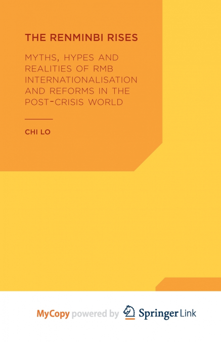 The Renminbi Rises