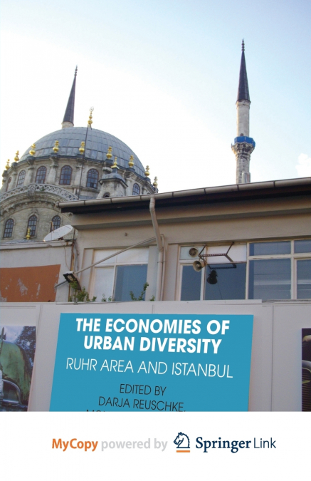 The Economies of Urban Diversity