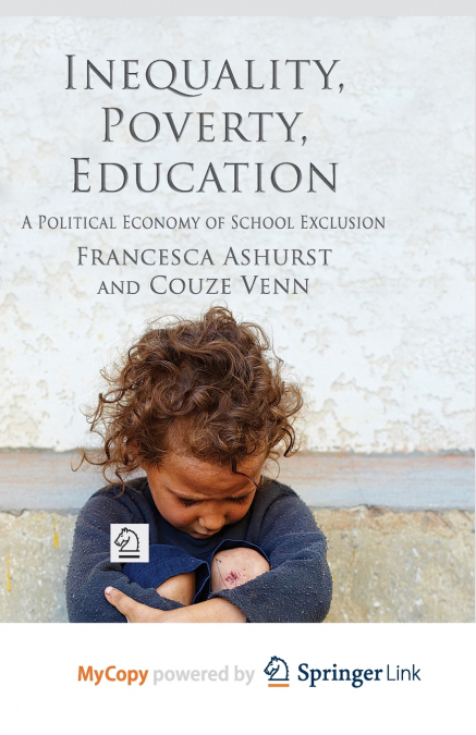 Inequality, Poverty, Education