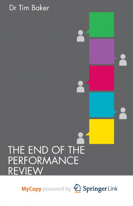 The End of the Performance Review