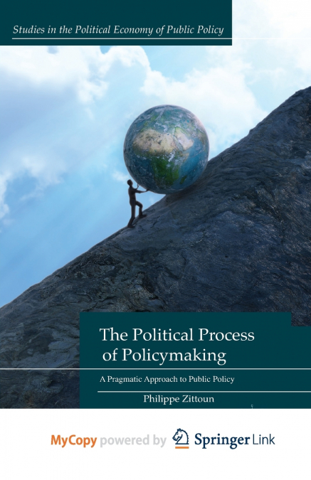 The Political Process of Policymaking