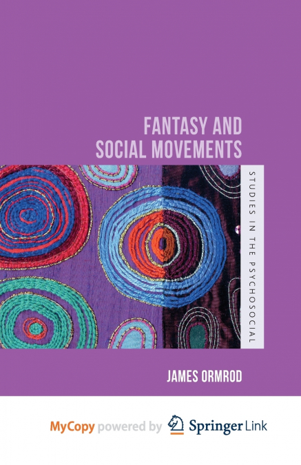 Fantasy and Social Movements