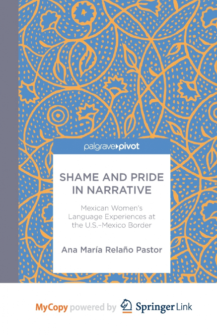 Shame and Pride in Narrative