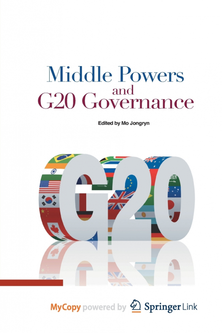 Middle Powers and G20 Governance