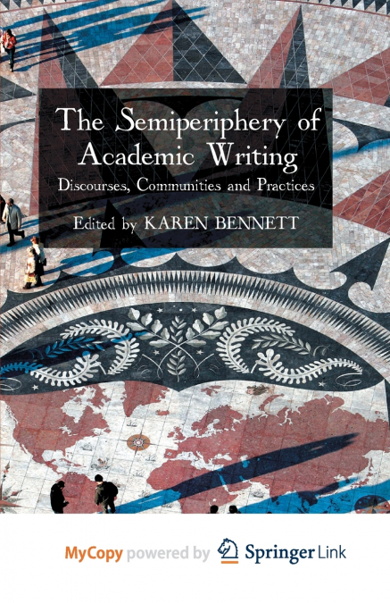 The Semiperiphery of Academic Writing