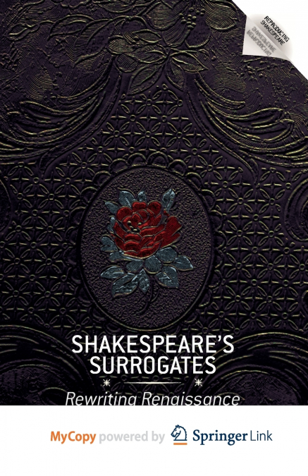 Shakespeare’s Surrogates