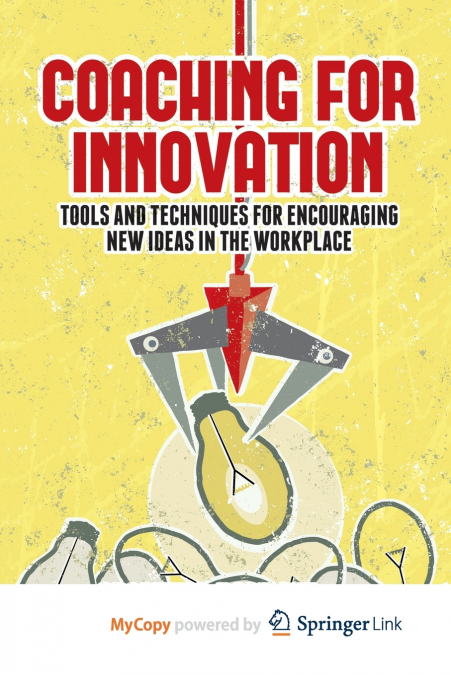 Coaching for Innovation