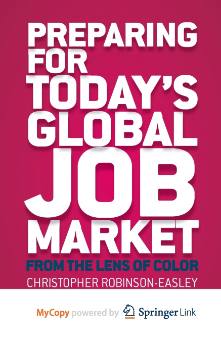 Preparing for Today’s Global Job Market