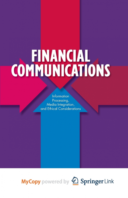Financial Communications