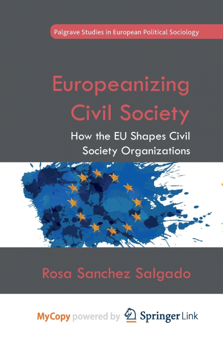 Europeanizing Civil Society