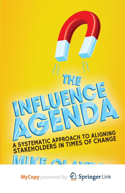 The Influence Agenda