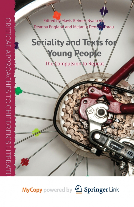 Seriality and Texts for Young People