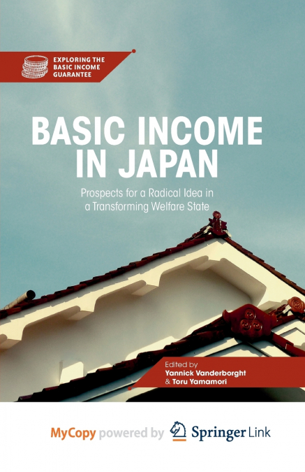 Basic Income in Japan
