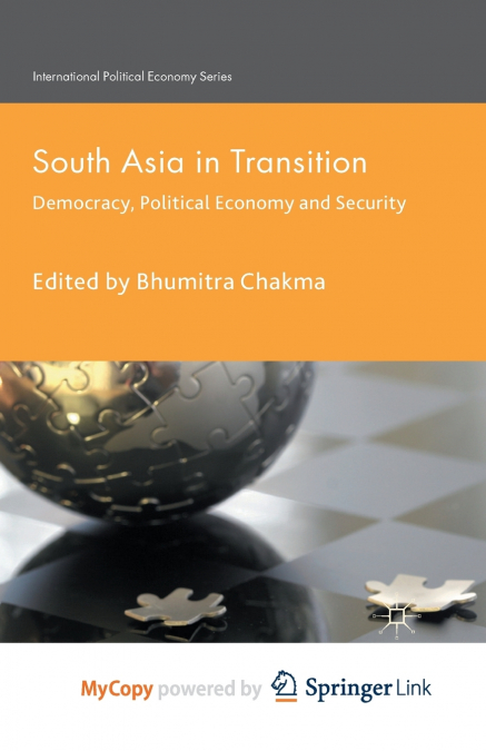 South Asia in Transition
