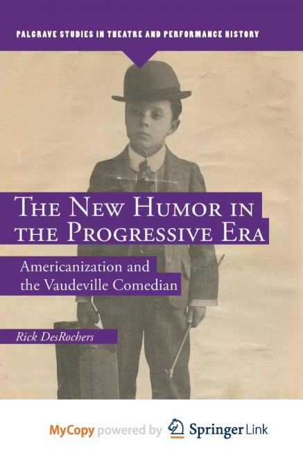 The New Humor in the Progressive Era