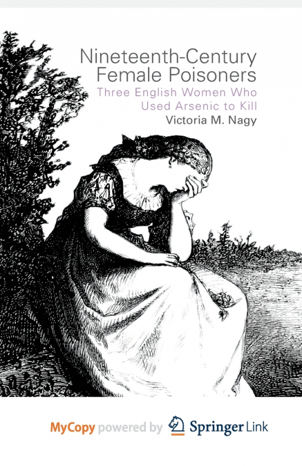 Nineteenth-Century Female Poisoners
