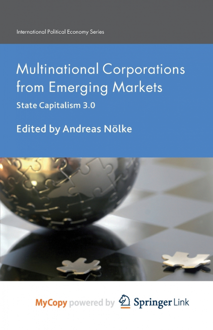 Multinational Corporations from Emerging Markets