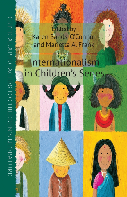 Internationalism in Children’s Series