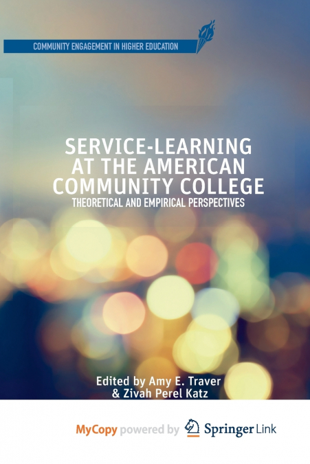 Service-Learning at the American Community College