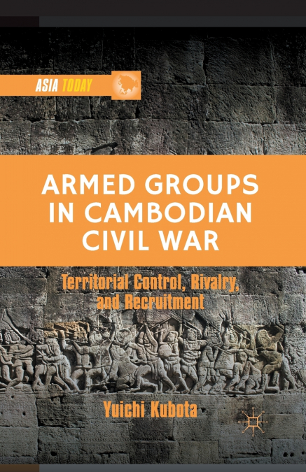 Armed Groups in Cambodian Civil War