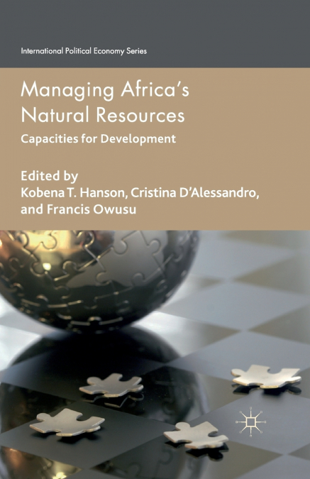 Managing Africa’s Natural Resources