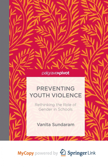 Preventing Youth Violence
