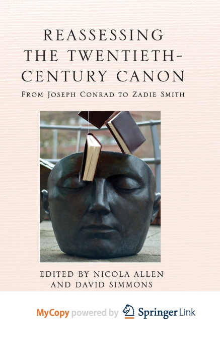 Reassessing the Twentieth-Century Canon
