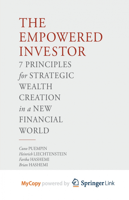 The Empowered Investor