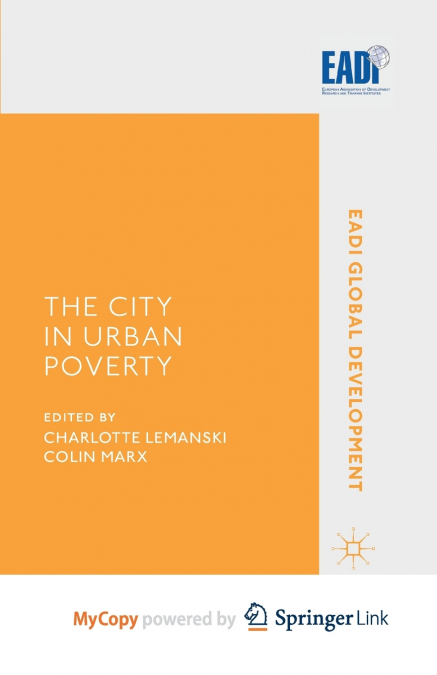 The City in Urban Poverty
