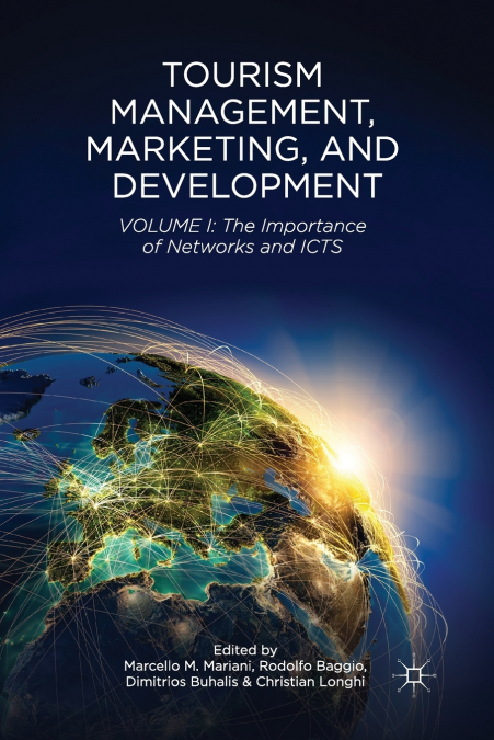 Tourism Management, Marketing, and Development
